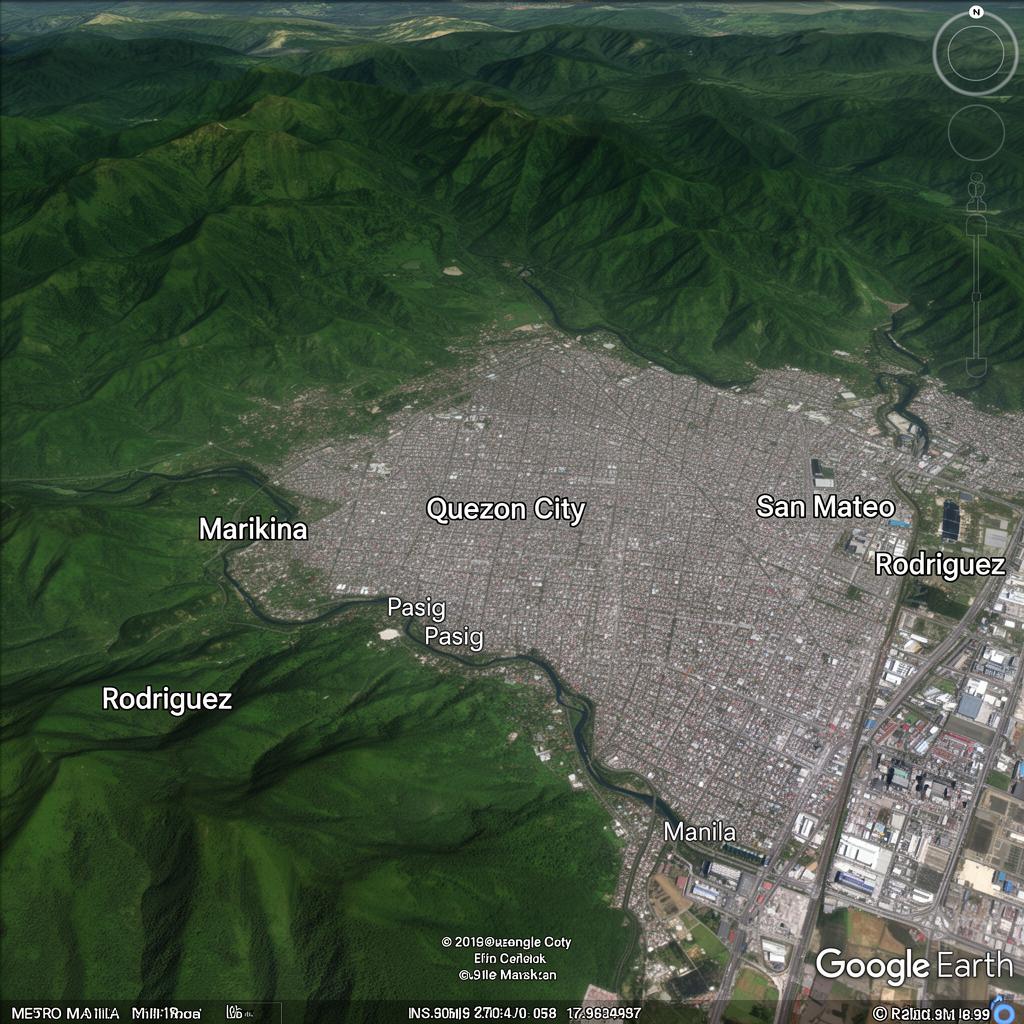 Map of deployed RDV-SunVault units across Metro Manila